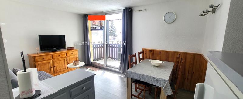 Appartement - 38 m² - 2 pièces