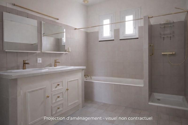 Maison - 120 m² - 4 pièces