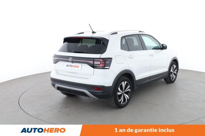 Volkswagen t-Cross 1.0 Tsi Style Dsg 110 ch