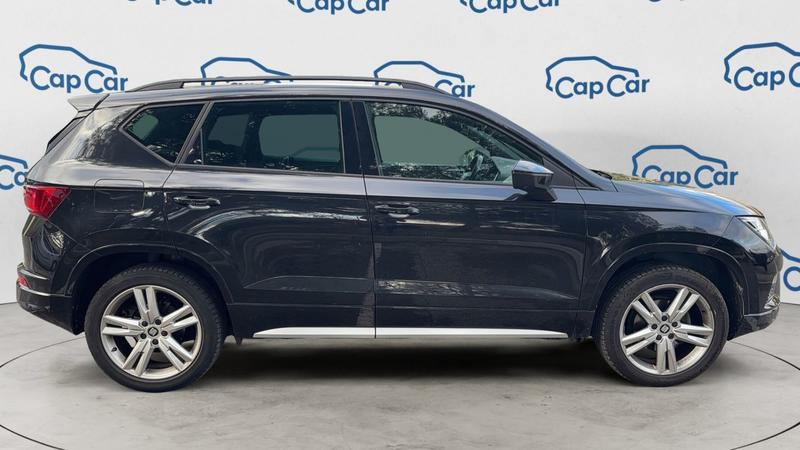 Seat Ateca I 1.5 Tsi 150 Fr - Première main