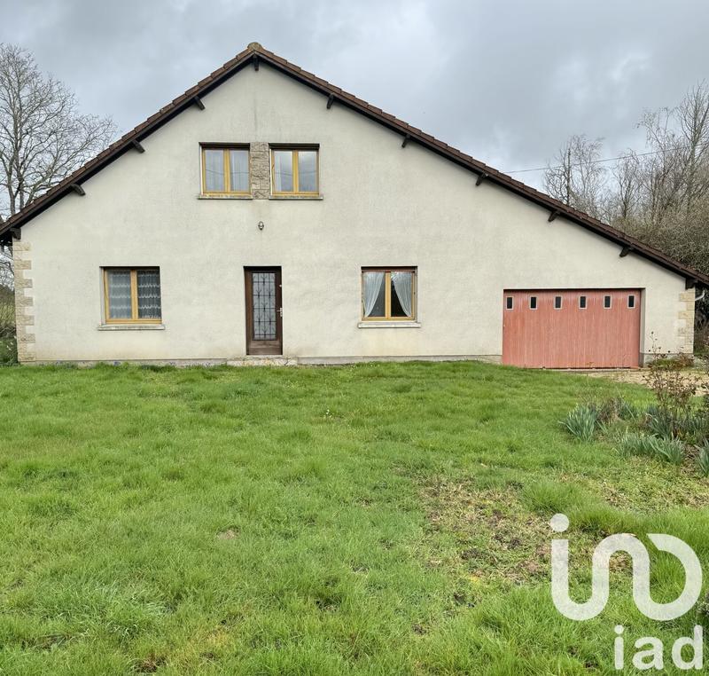 Maison - 129 m² - 5 pièces