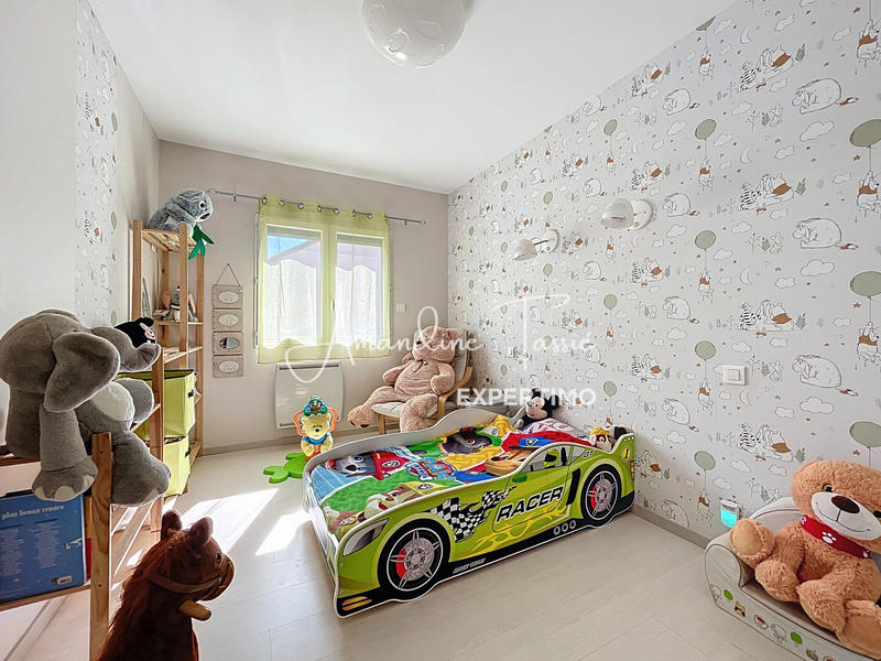 Maison - 145 m² - 6 pièces