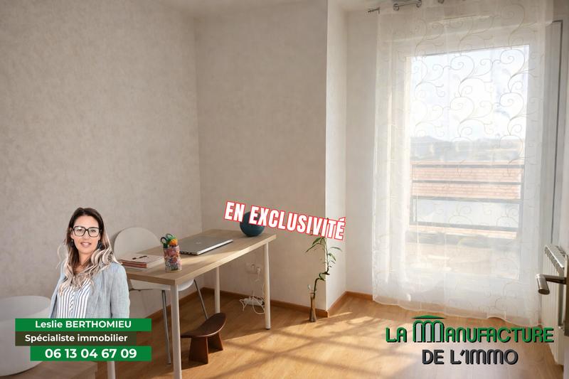 Appartement - 78 m² - 3 pièces