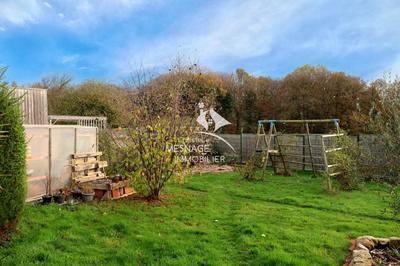 Maison - 162 m² - 6 pièces