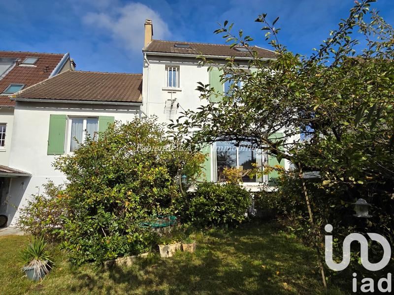 Maison - 170 m² - 7 pièces