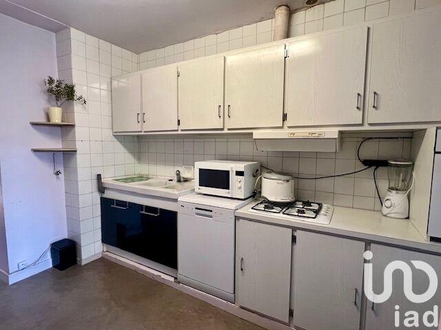 Maison de ville - 133 m² - 5 pièces