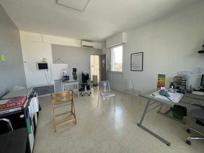 Bureau - 22 m² - 1 pièce