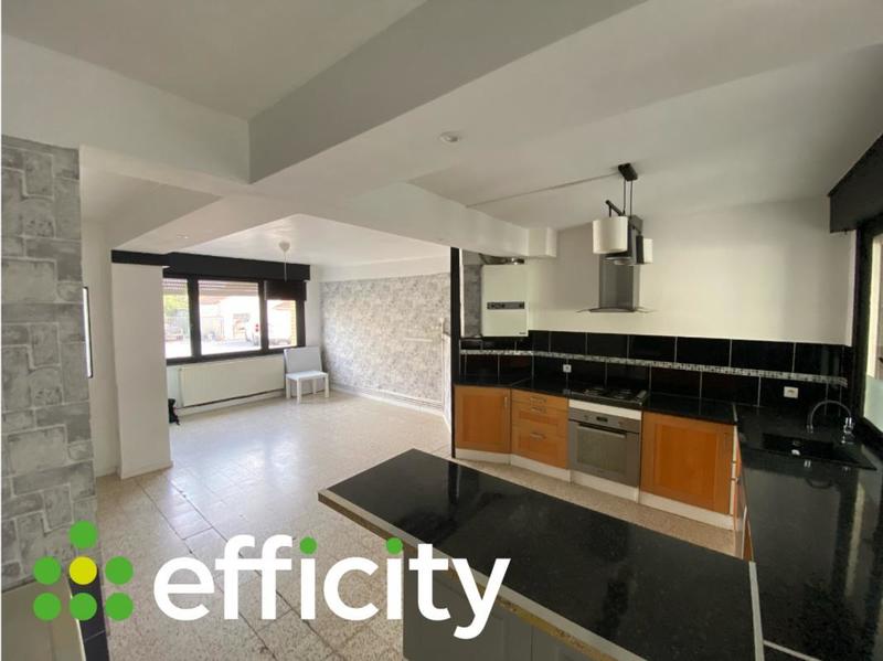 Maison - 102 m² - 4 pièces