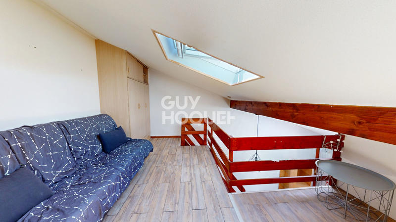 Maison - 46 m² - 3 pièces