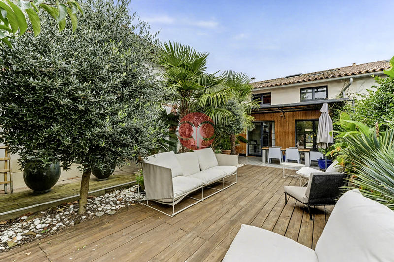 Maison - 127 m² - 4 pièces