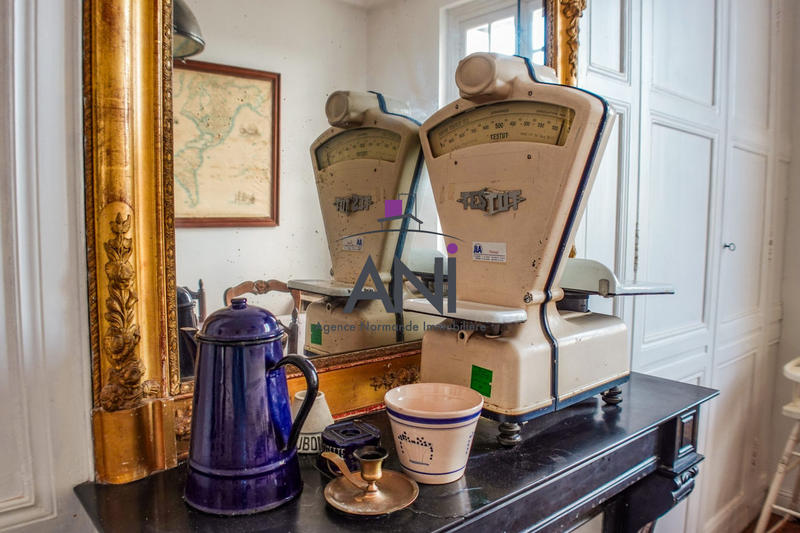 Maison ancienne - 284 m² - 10 pièces