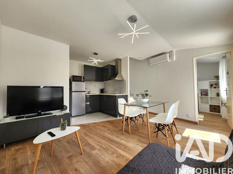 Maison - 31 m² - 2 pièces