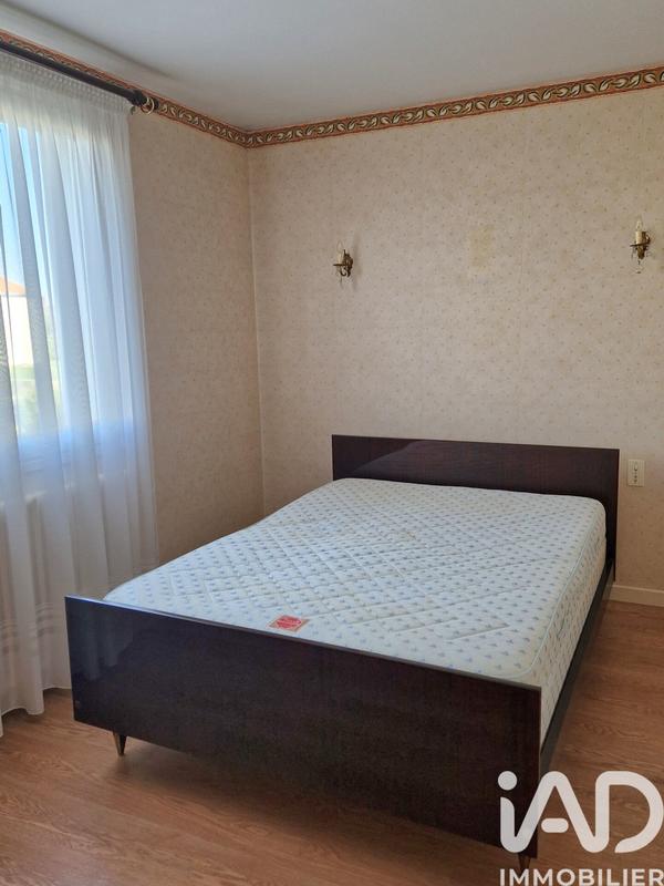 Maison - 113 m² - 5 pièces