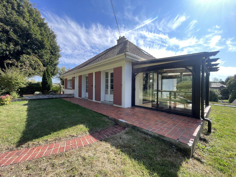 Maison - 130 m² - 6 pièces