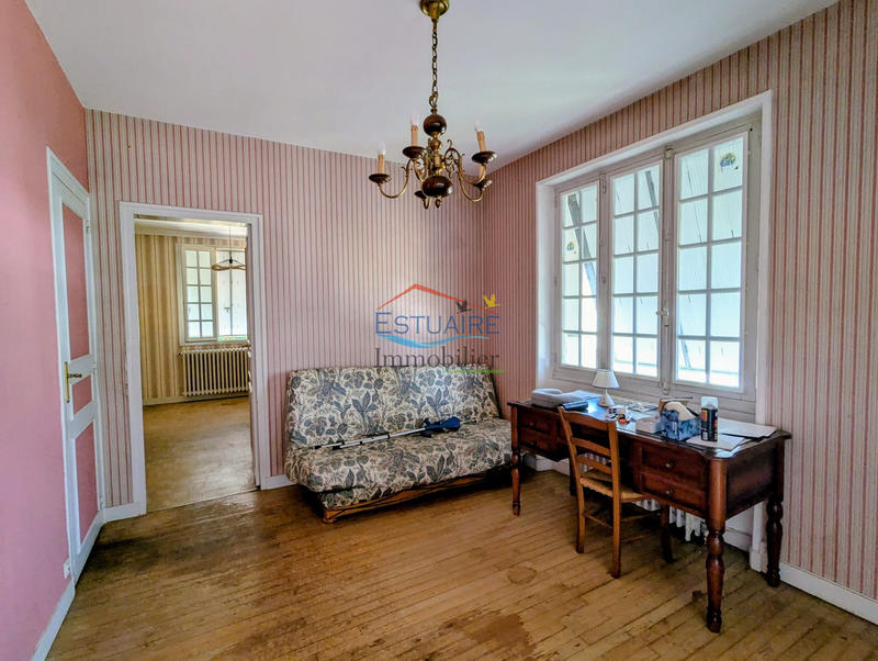 Maison - 83 m² - 4 pièces