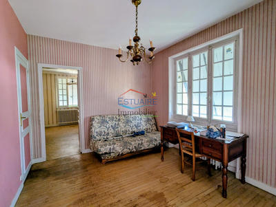 Maison - 83 m² - 4 pièces