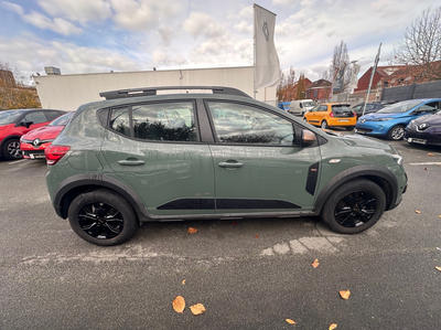 Dacia sandero III Stepway Extreme + Eco-G 100