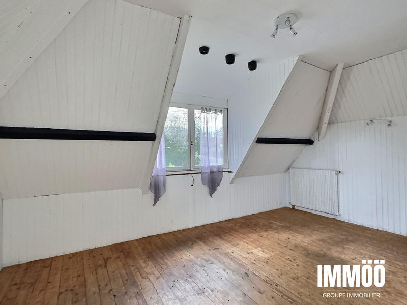 Maison traditionnelle - 135 m² - 6 pièces