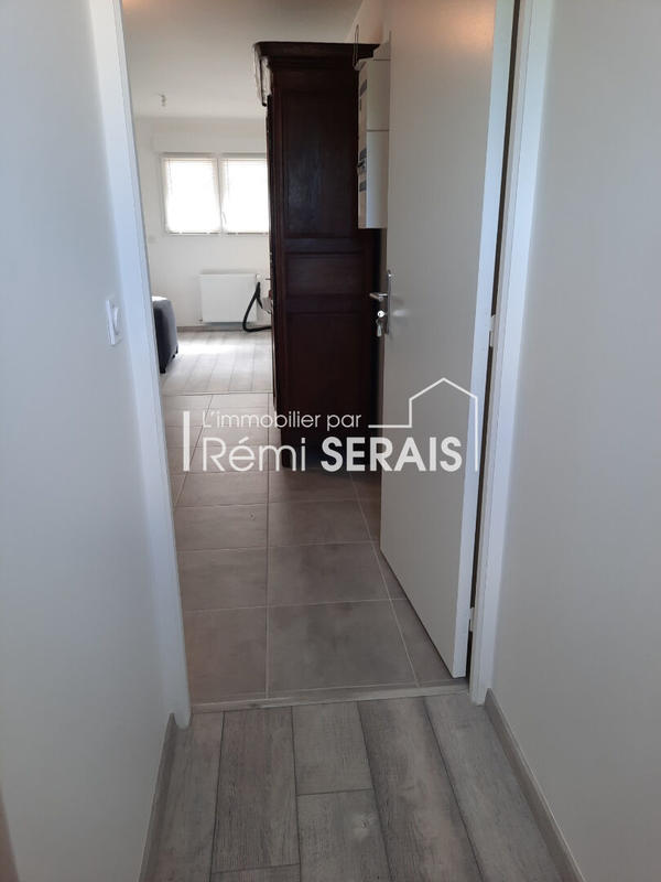 Appartement - 38 m² - 2 pièces