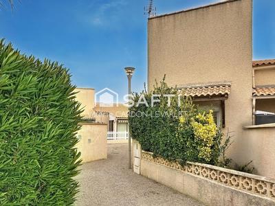 Maison - 48 m² - 3 pièces