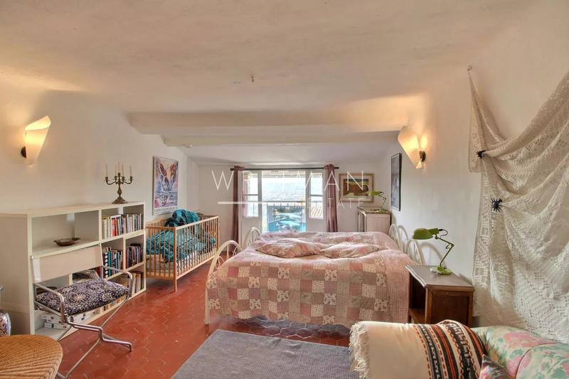 Maison de village - 107 m² - 4 pièces