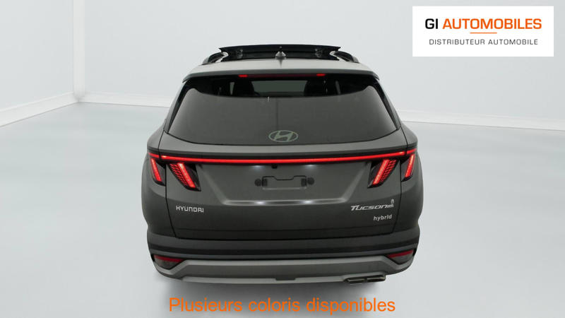 Hyundai Tucson 1.6 t-Gdi 215 Hybrid Bva6 20eme Anniversaire