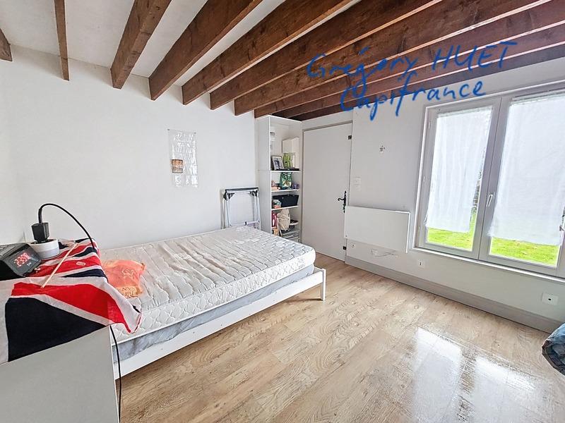Maison - 76 m² - 3 pièces