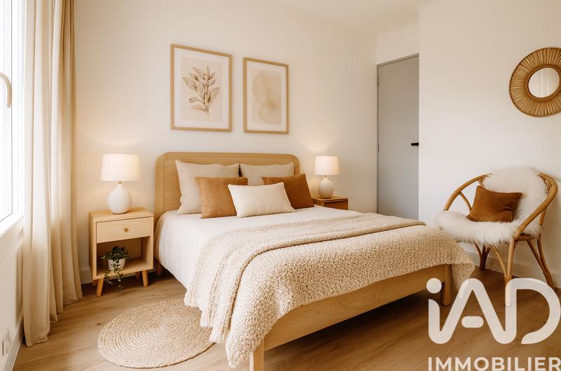 Appartement - 64 m² - 4 pièces