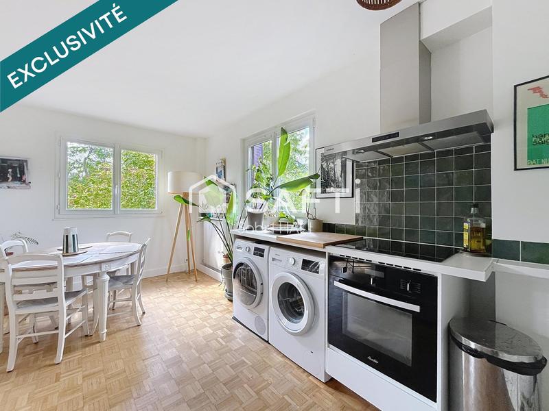 Appartement - 84 m² - 4 pièces