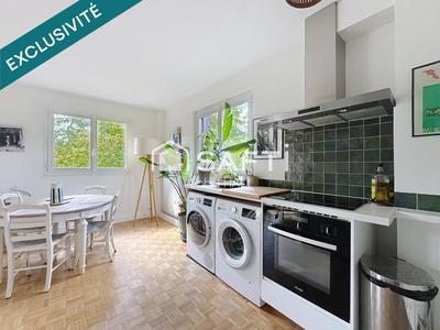 Appartement - 84 m² - 4 pièces