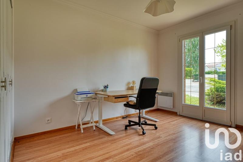 Maison - 151 m² - 6 pièces