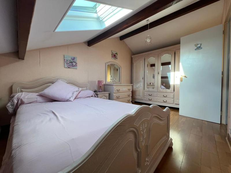 Maison - 105 m² - 6 pièces