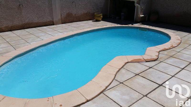 Maison - 92 m² - 5 pièces