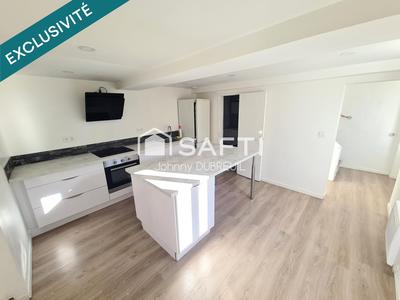 Maison de village - 113 m² - 5 pièces