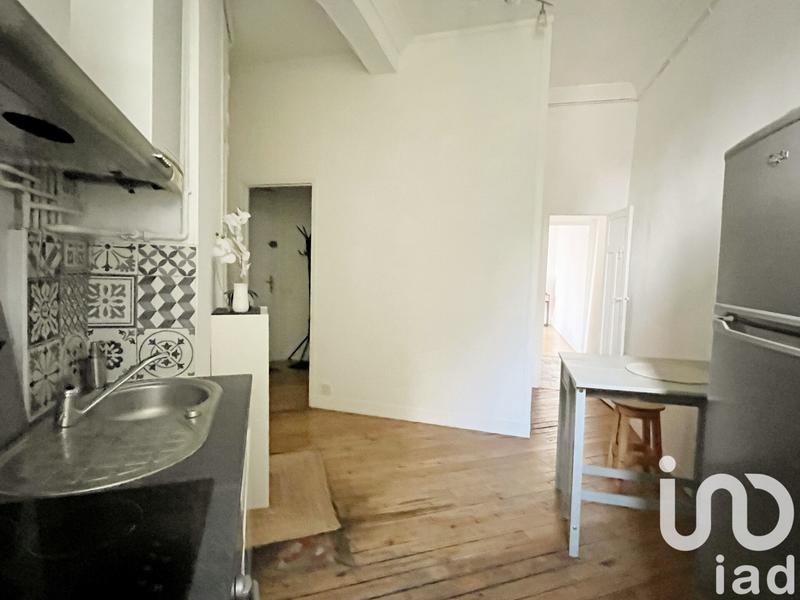 Appartement - 37 m² - 2 pièces