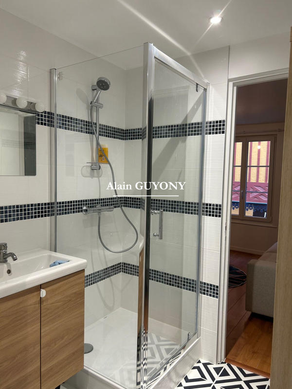 Appartement - 26 m² - 1 pièce