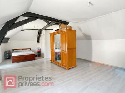Maison - 115 m² - 4 pièces