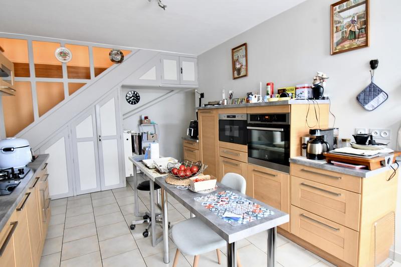 Maison - 130 m² - 5 pièces