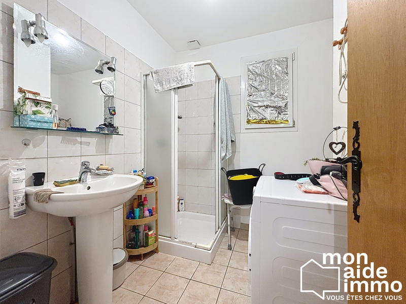 Maison traditionnelle - 62 m² - 3 pièces