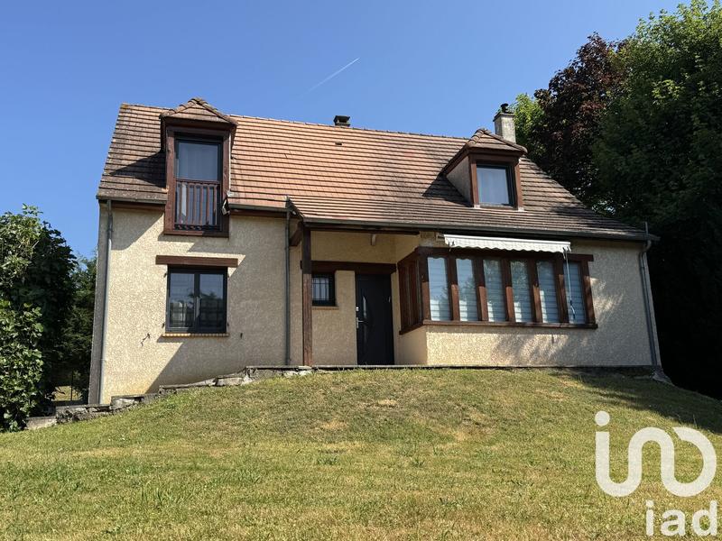 Maison - 138 m² - 6 pièces