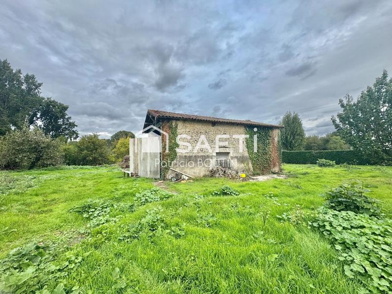 Maison - 69 m² - 1 pièce