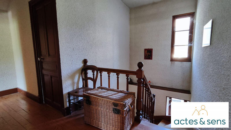 Maison - 126 m² - 6 pièces