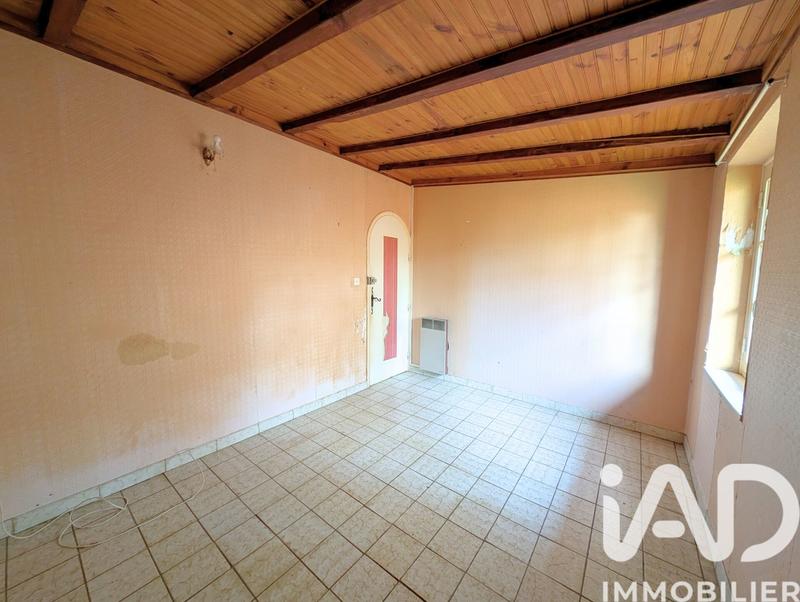 Maison - 99 m² - 3 pièces