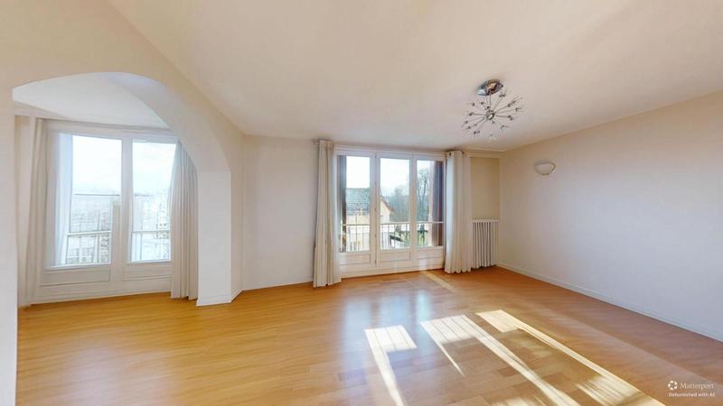 Appartement - 78 m² - 4 pièces