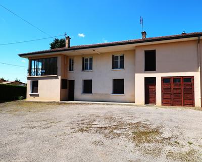 Maison - 100 m² - 4 pièces