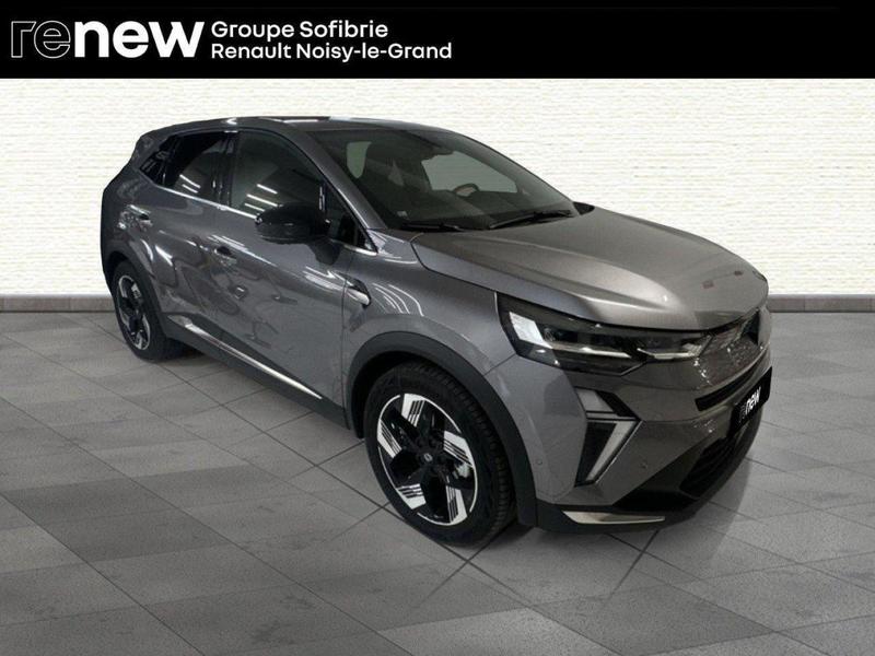 Renault Symbioz E-Tech full hybrid 145 Techno