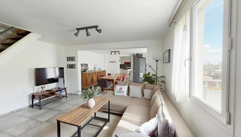 Maison - 125 m² - 6 pièces