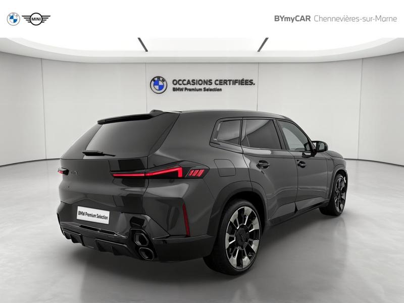 Bmw Xm G09 653 ch Bva8