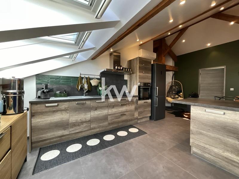 Appartement - 167 m² - 4 pièces