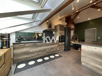 Appartement - 167 m² - 4 pièces